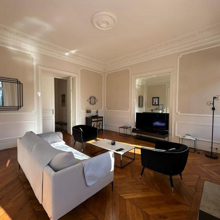 C025 Villa Toscane Bel Appartement Bourgeois - Appartement - 5