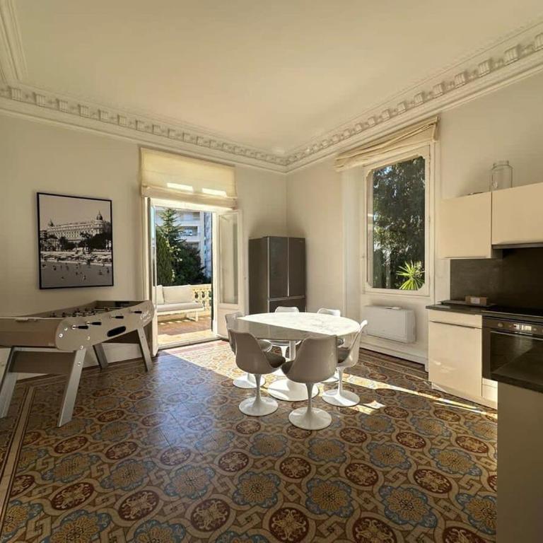 C025 Villa Toscane Bel Appartement Bourgeois - Appartement - 6