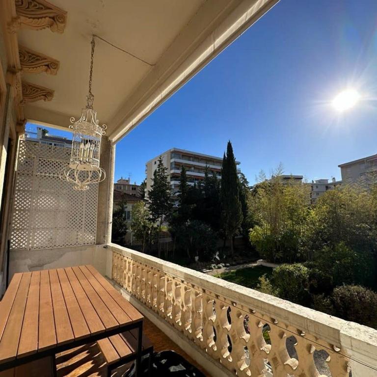 C025 Villa Toscane Bel Appartement Bourgeois - Appartement - 10