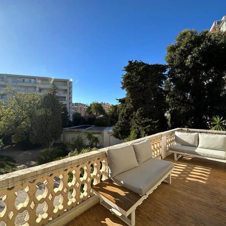 C025 Villa Toscane Bel Appartement Bourgeois - Appartement - 11