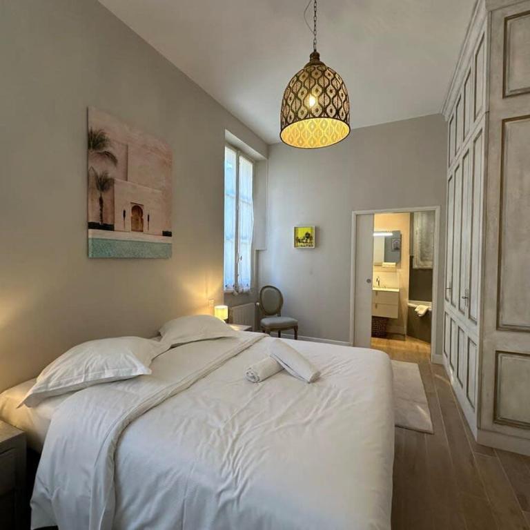 C025 Villa Toscane Bel Appartement Bourgeois - Appartement - 15