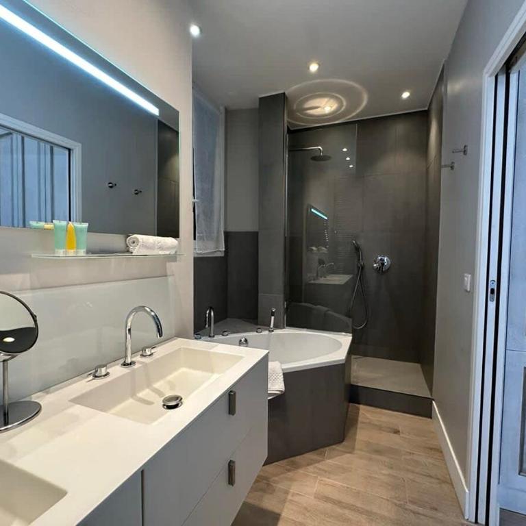 C025 Villa Toscane Bel Appartement Bourgeois - Appartement - 18