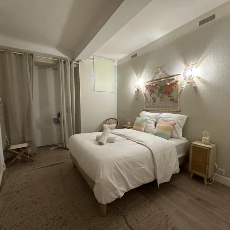 C025 Villa Toscane Bel Appartement Bourgeois - Appartement - 20