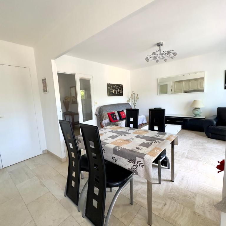 Appartement 2 pièces Cavalaire sur Mer 60m2 - Apartamento de 1 dormitorio - 6