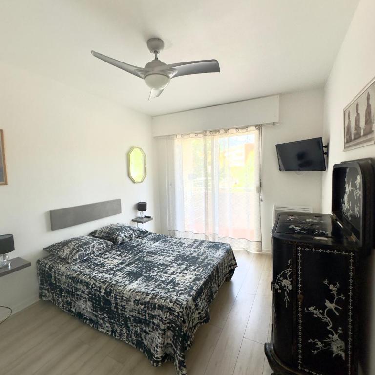 Appartement 2 pièces Cavalaire sur Mer 60m2 - Apartamento de 1 dormitorio - 19