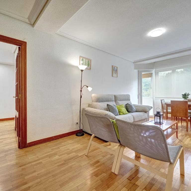 Camino Pamplona 3 by Clabao - Apartamento de 3 dormitorios - 2