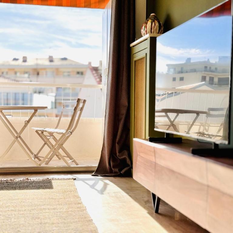 L'Étrier-Cannes Centre Terrasse - Appartement 1 Chambre - 19