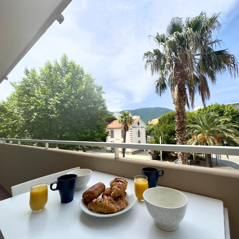 Appartement 2 pièces Cavalaire sur Mer 60m2 - Apartamento de 1 dormitorio - 32