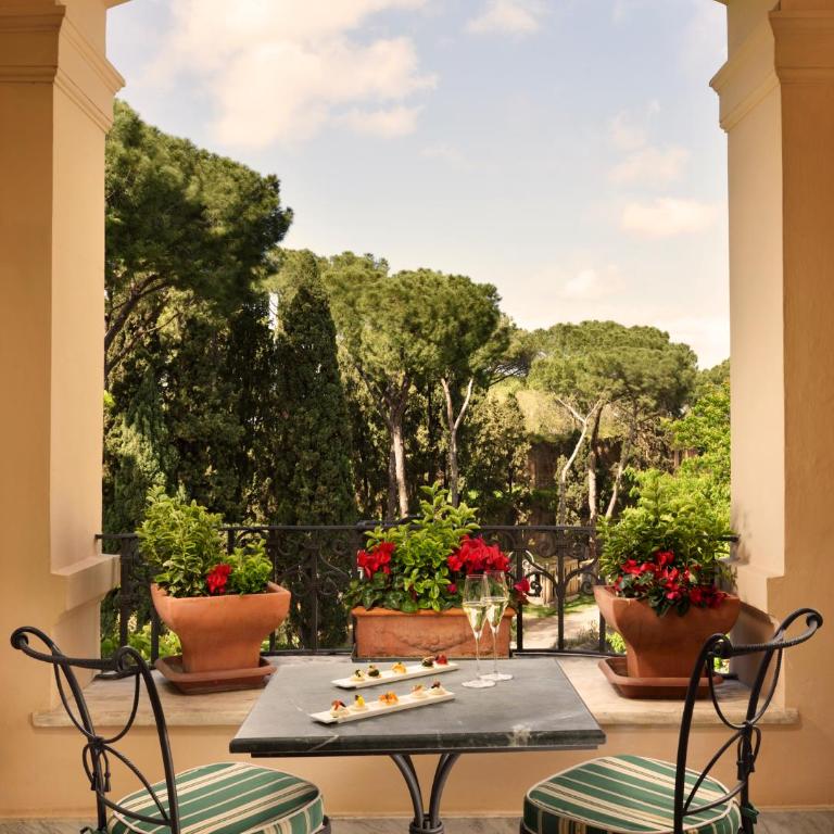 Hotel Splendide Royal - The Leading Hotels of the World - Junior Suite con Terrazza - 12