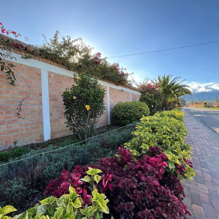 Finca-Hotel Villa Mariana en Boyacá - Casa Vacacional de 3 dormitorios - 53