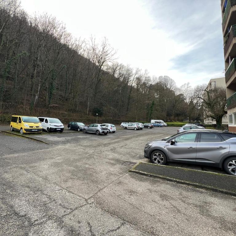 L'universitaire, Campus, Parking, Montagnes - Appartement 1 Chambre - 18