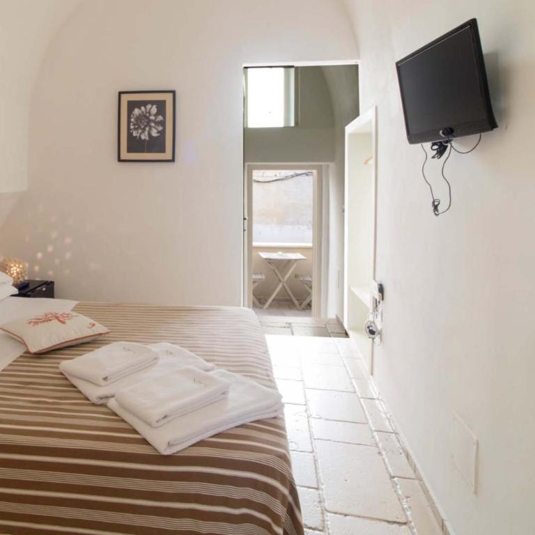 B&B Finestra Sul Mare - Camera Matrimoniale Economy - 4