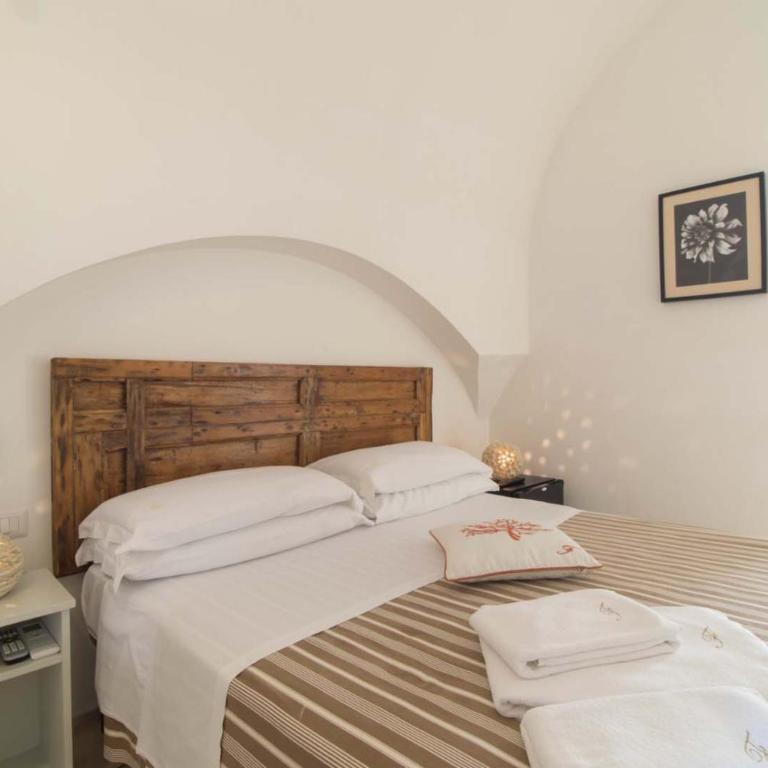 B&B Finestra Sul Mare - Camera Matrimoniale Economy - 6