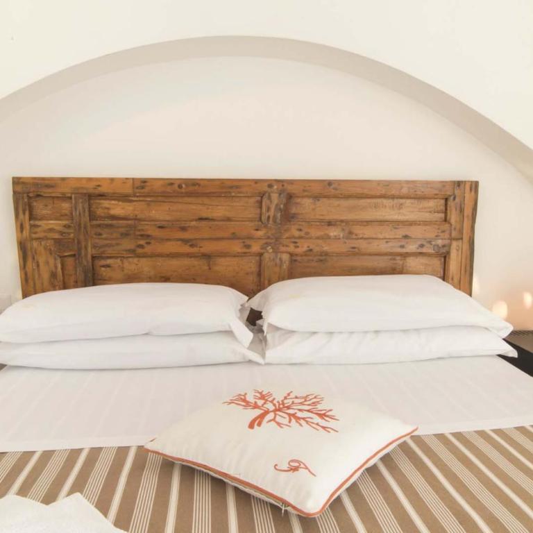 B&B Finestra Sul Mare - Camera Matrimoniale Economy - 1