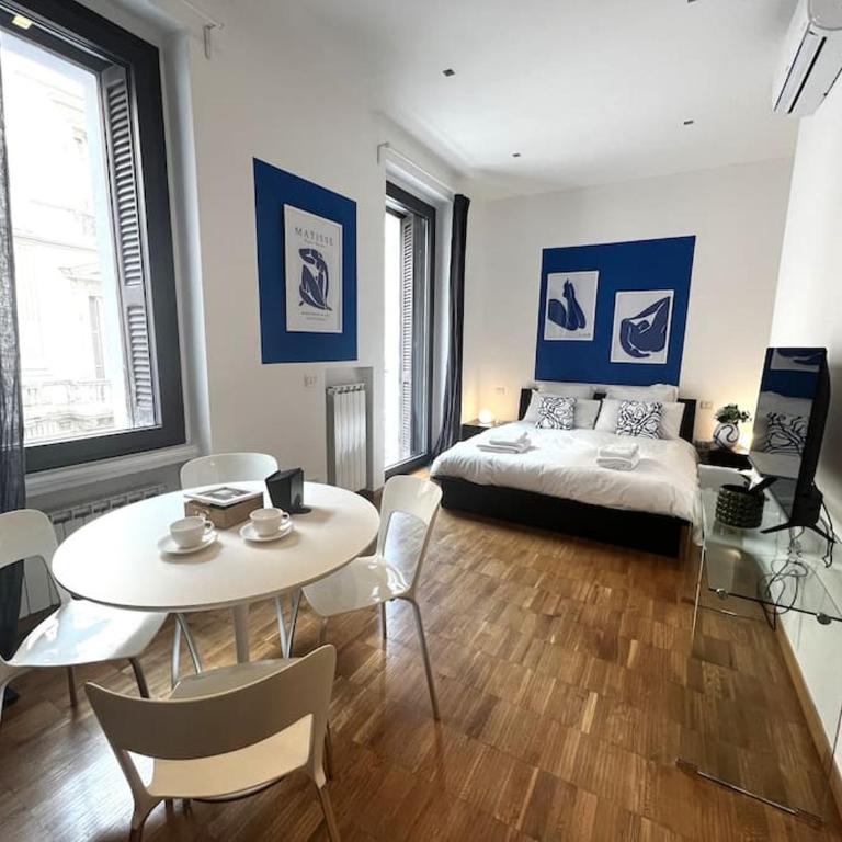 Matisse-Bozzi 59 - Monolocale King Deluxe - 5