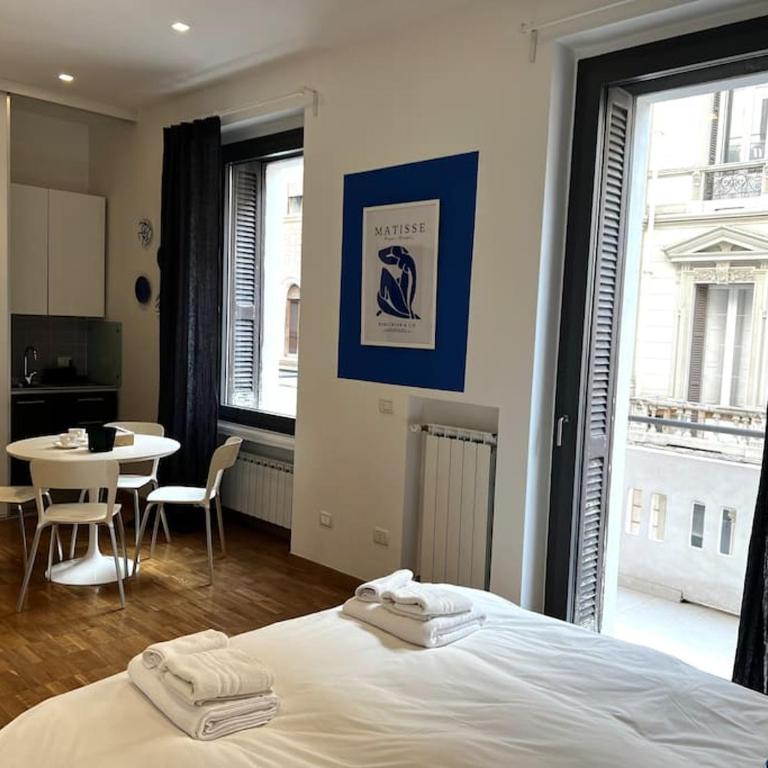 Matisse-Bozzi 59 - Monolocale King Deluxe - 17