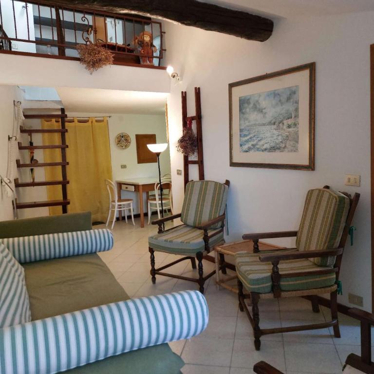 Casa Castello Riomaggiore - Two-Bedroom Apartment - 3