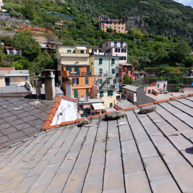 Casa Castello Riomaggiore - Two-Bedroom Apartment - 2