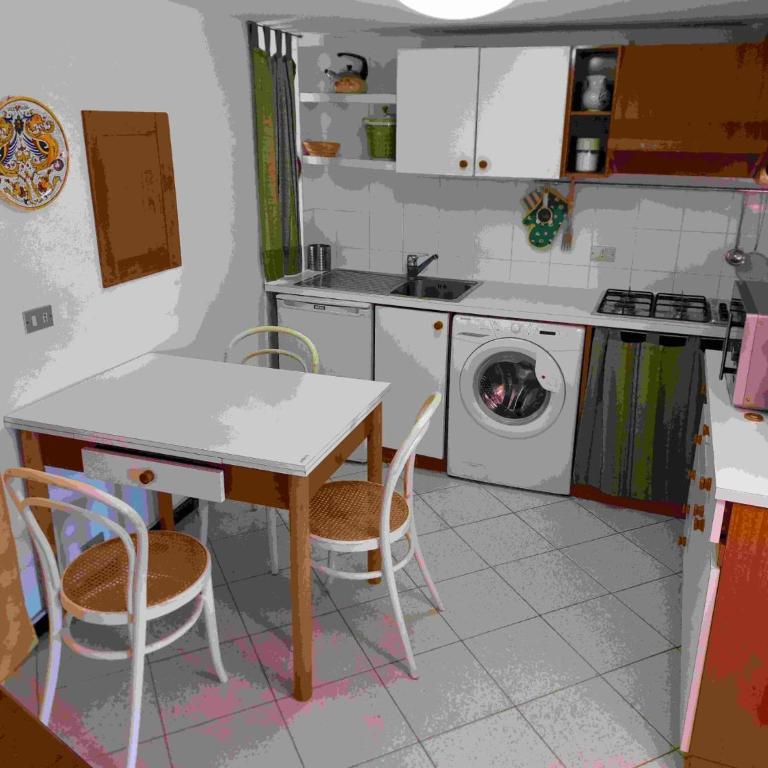 Casa Castello Riomaggiore - Two-Bedroom Apartment - 6