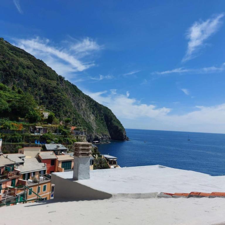 Casa Castello Riomaggiore - Two-Bedroom Apartment - 1