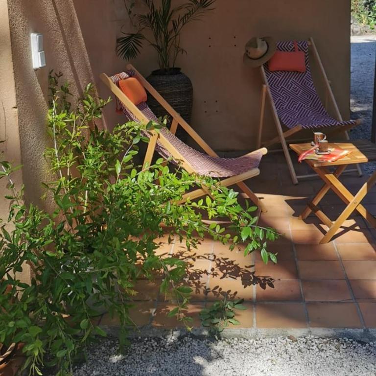 Lou Pitchoun - Appartamento con 1 Camera da Letto - 44
