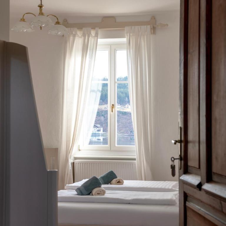 Villa Streintz - Doppelzimmer mit Seeblick - 2