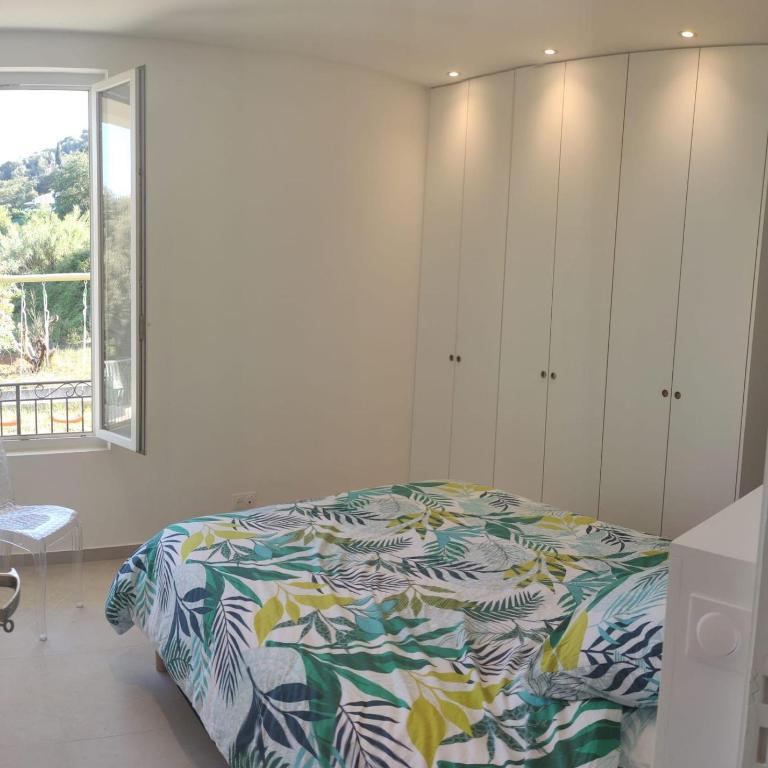 2p bas de Villa avec Jacuzzi privatif proche de Nice - Appartement 1 Chambre - 7