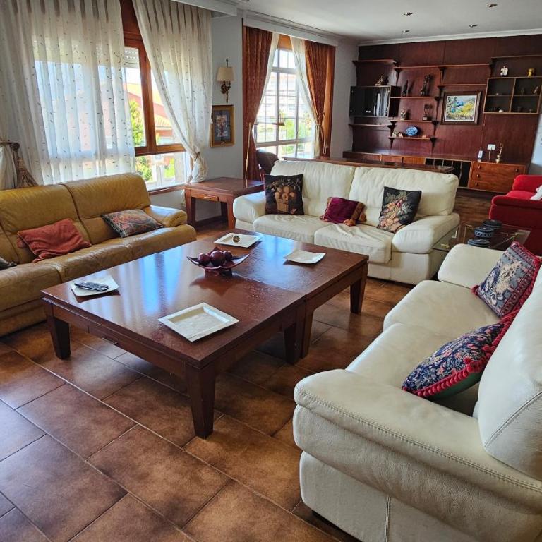 CASA MEXILLOEIRA - Casa de 5 dormitorios - 2