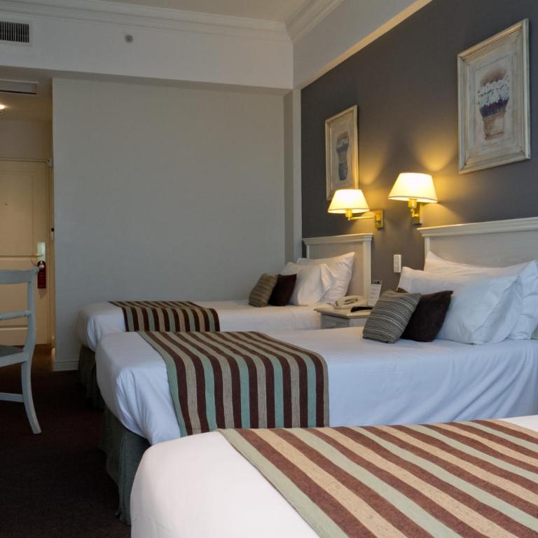 Amérian Catamarca - Triple Room - 8