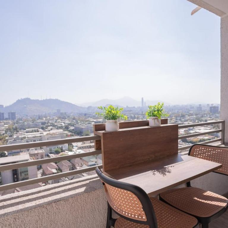 Descubre lo Mejor de Nunoa en un relajante lugar - Apartamento - 5
