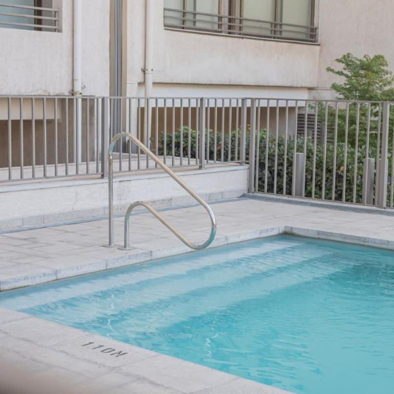 Descubre lo Mejor de Nunoa en un relajante lugar - Apartamento - 43