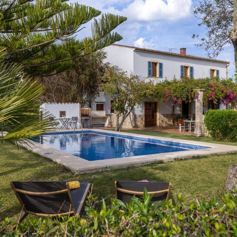 Villa Almadrava - Puerto Pollensa - Llenaire - Villa - 1
