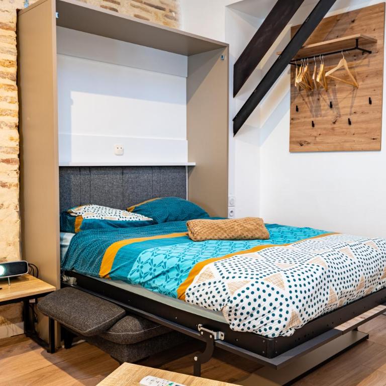 Les suites du castillet - Estudio - 6
