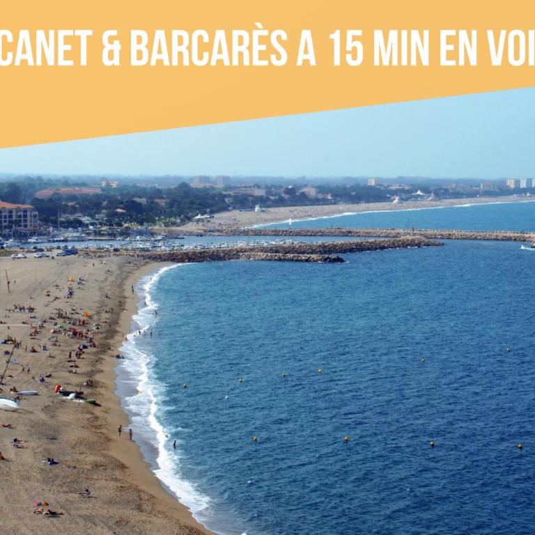 Les suites du castillet - Estudio - 11