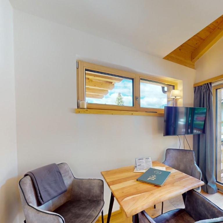 Garmisch Chalets - Wohnung Geroldsee - Appartement avec Vue sur la Montagne - 7