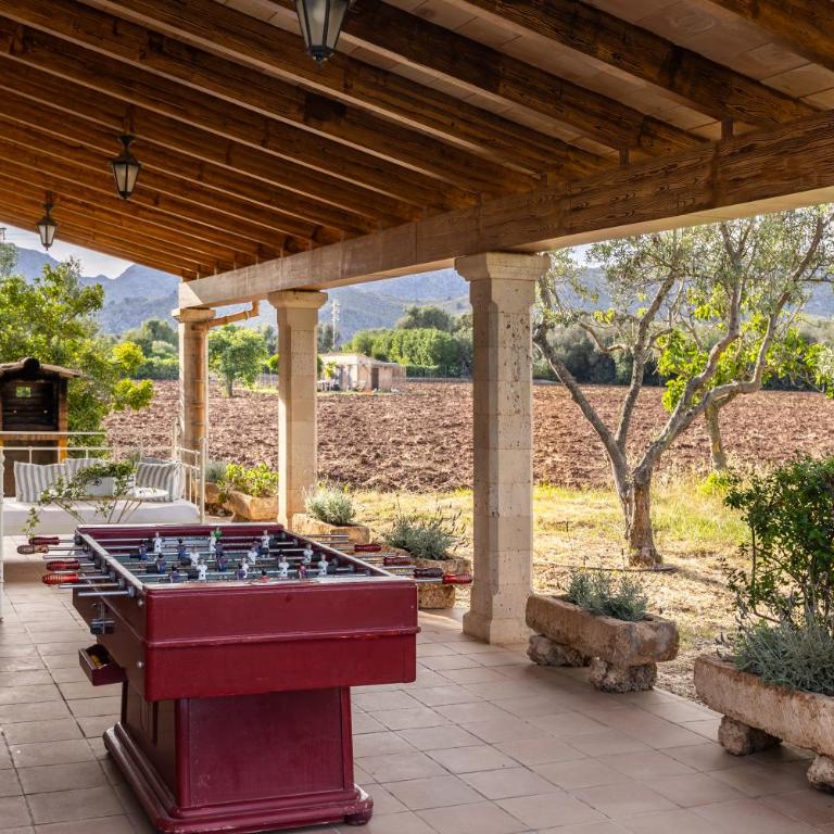 Villa Almadrava - Puerto Pollensa - Llenaire - Villa - 26
