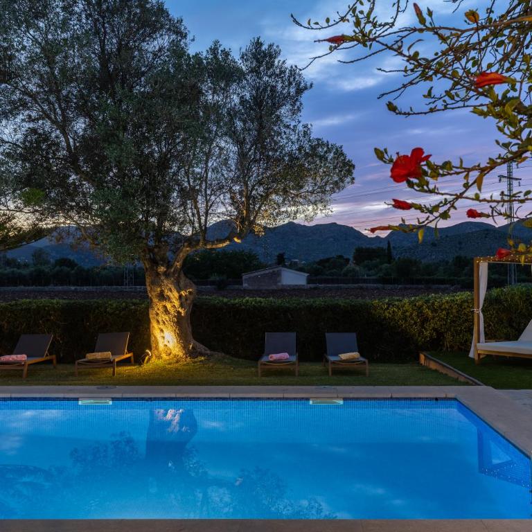 Villa Almadrava - Puerto Pollensa - Llenaire - Villa - 35