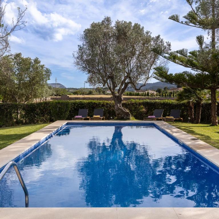 Villa Almadrava - Puerto Pollensa - Llenaire - Villa - 23