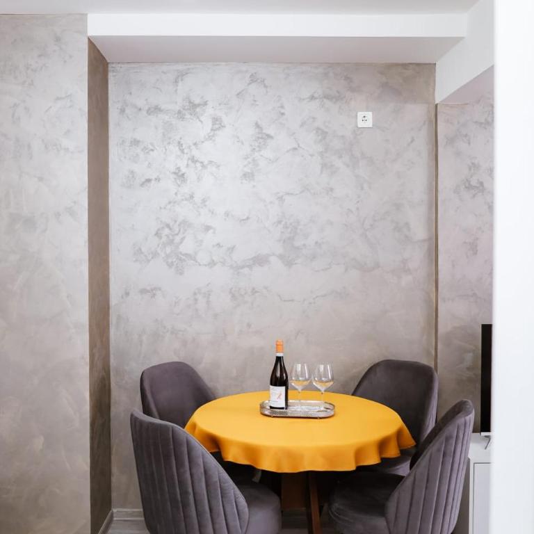 City center apartment Urban Heaven - One-Bedroom Apartment - 2