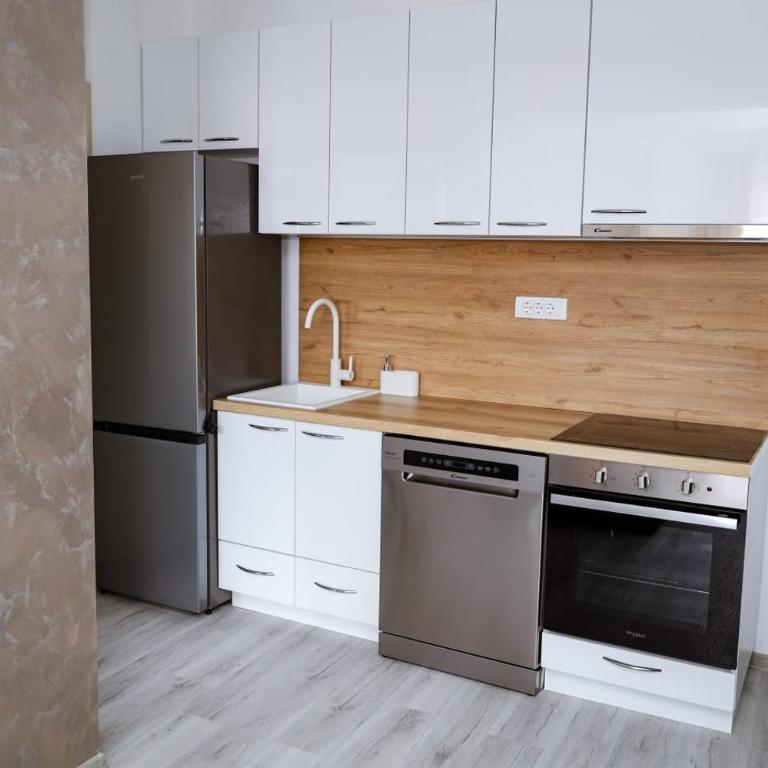 City center apartment Urban Heaven - One-Bedroom Apartment - 3
