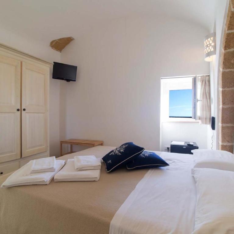 B&B Finestra Sul Mare - Camera Matrimoniale Piccola - 1