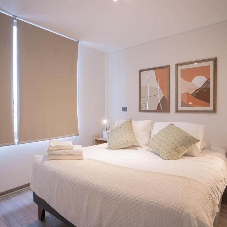 Vive la autentica atmosfera de Barrio Italia - Apartamento - 4