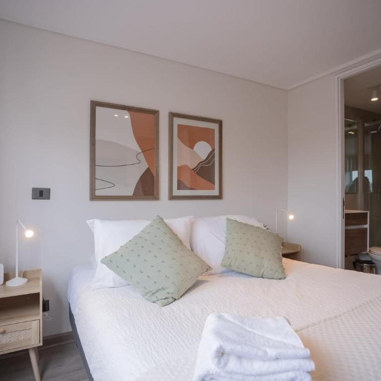 Vive la autentica atmosfera de Barrio Italia - Apartamento - 14