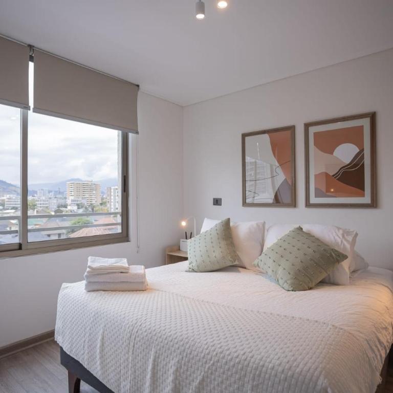 Vive la autentica atmosfera de Barrio Italia - Apartamento - 16