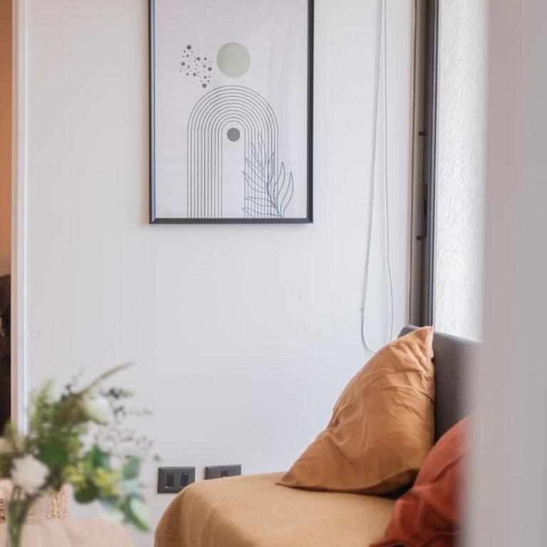 Vive la autentica atmosfera de Barrio Italia - Apartamento - 22