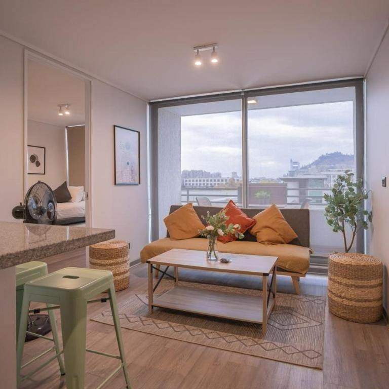 Vive la autentica atmosfera de Barrio Italia - Apartamento - 1