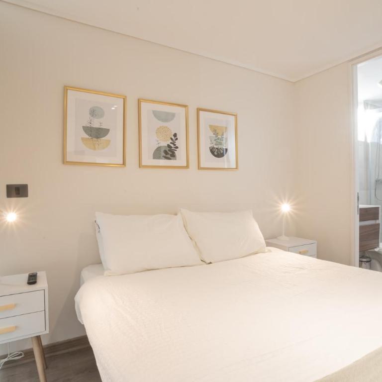 La mejor comodidad a solo pasos de Barrio Italia - Apartamento - 8