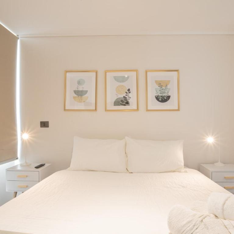 La mejor comodidad a solo pasos de Barrio Italia - Apartamento - 9