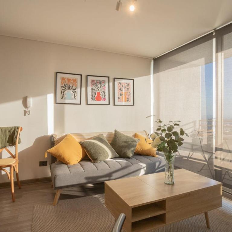 La mejor comodidad a solo pasos de Barrio Italia - Apartamento - 20