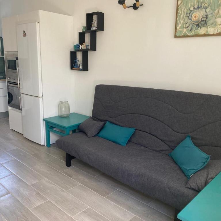 Casa Gioeli Cocosol - Casa con 1 dormitorio - 12
